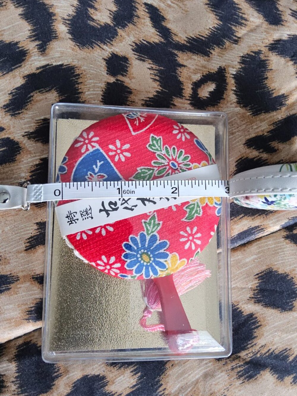 Japanese Hand Mirror - Picture 6 of 7